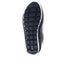 Wide Fit Leather Lace-Up Trainers - SIMIN31003 / 317 969 image 5