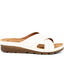 Crossover Mule Sandals - SERAY33007 / 320 090 image 1