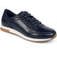Leather Lace-up Trainers  - RNB39013 / 324 918 image 1