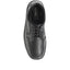 Wide Fit Leather Lace-Up Shoes - RAJA28001 / 312 617 image 3