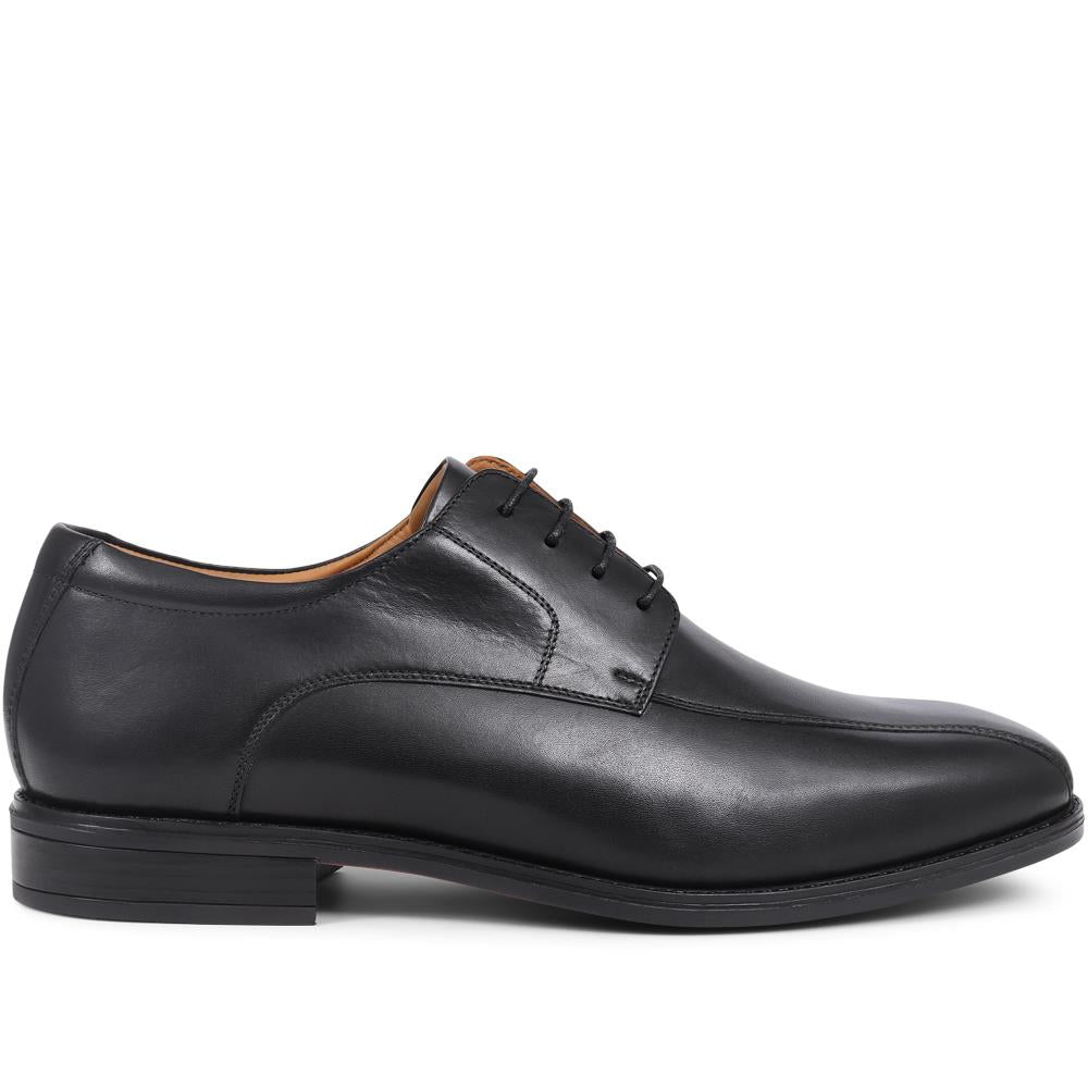Smart Leather Lace-Up Shoes  - PERFO39003 / 325 238 image 1