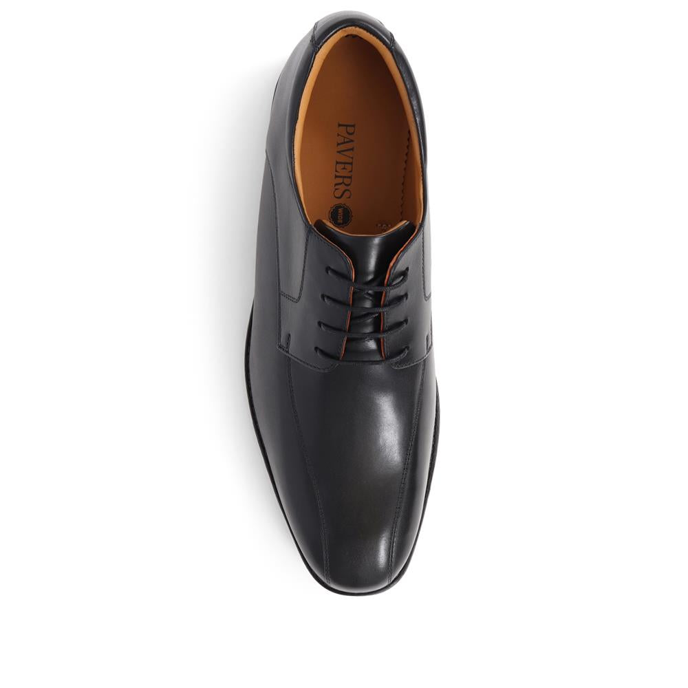 Smart Leather Lace-Up Shoes  - PERFO39003 / 325 238 image 4