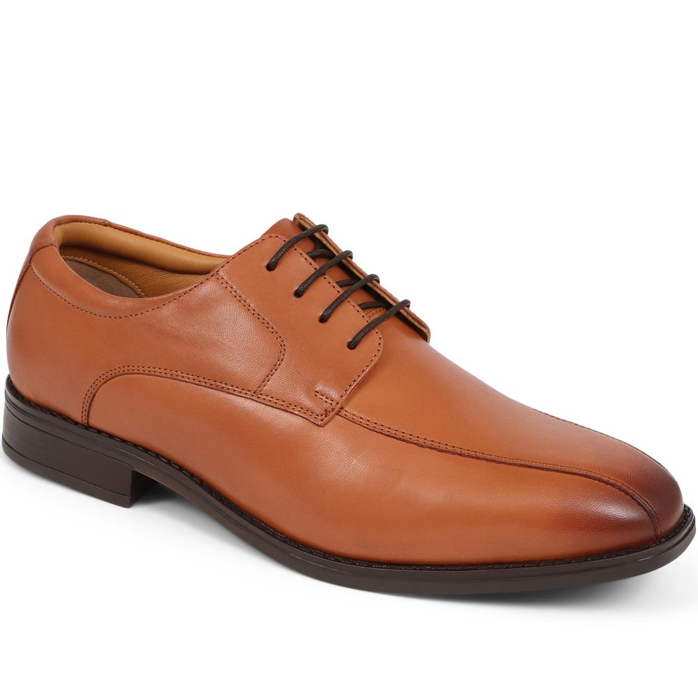 Smart Leather Lace-Up Shoes  - PERFO39003 / 325 238 image 1