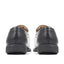 Wide Fit Leather Slip-On Shoes - NAP35021 / 322 483 image 2