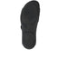 Wide Fit Adjustable Mules - MUYA31011 / 317 801 image 3