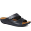 Wide Fit Adjustable Mules - MUYA31011 / 317 801 image 1