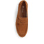 Suede Slip-On Loafers  - JFOOT39007 / 325 149 image 4