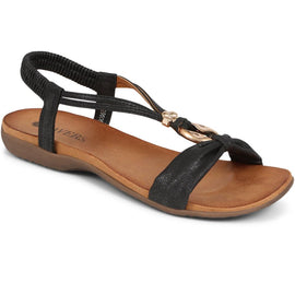 Flat Strappy Sandal