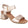 Leather Heeled Sandals - DRS39510 / 325 410