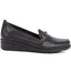 Casual Leather Slip-On Shoes - VED37001 / 323 886 image 1