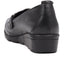 Casual Leather Slip-On Shoes - VED37001 / 323 886 image 2