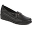 Casual Leather Slip-On Shoes - VED37001 / 323 886 image 0