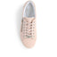 Leather Lace-Up Trainers - DRS39505 / 325 415 image 4