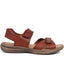 Reiker Leather Adjustable Sandals - RKR39522 / 325 063 image 1