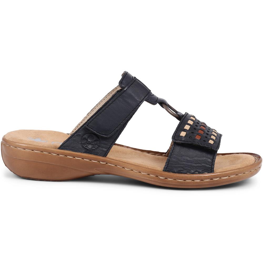 Double Strap Flat Sandals - RKR39527 / 325 023 image 1