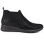 Slip-On Ankle Boots  - FLY38035 / 324 080 image 0
