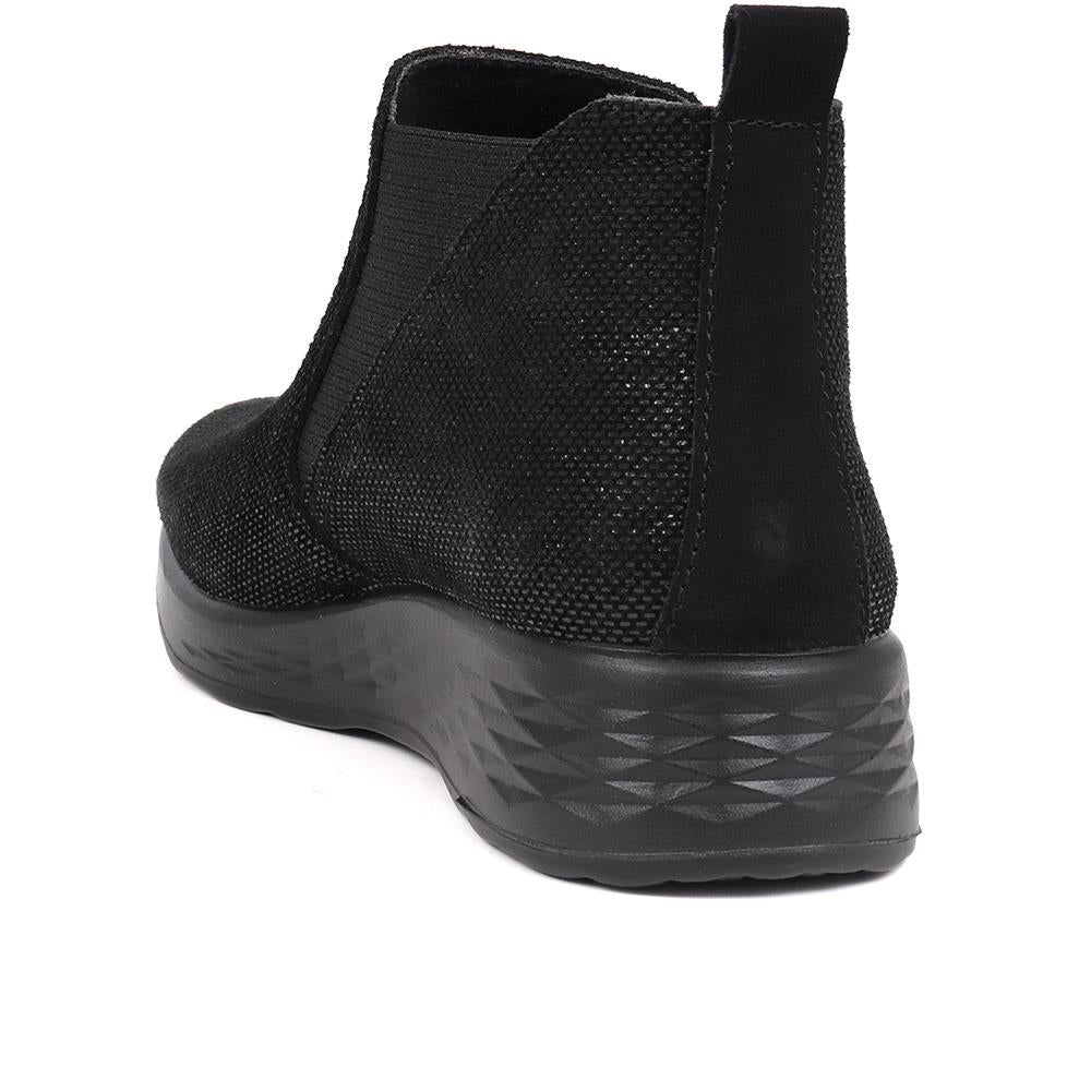 Slip-On Ankle Boots  - FLY38035 / 324 080 image 1