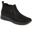 Slip-On Ankle Boots  - FLY38035 / 324 080 image 3