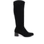 Knee Length Heeled Boots - WBINS38074 / 324 480 image 1