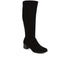 Knee Length Heeled Boots - WBINS38074 / 324 480 image 0