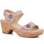 Strappy Heeled Sandals - BAIZH35053 / 321 470 image 1