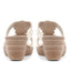 Embellished Wedge Sandals - INB37061 / 323 589 image 3
