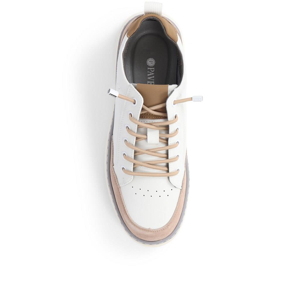 Lace-Up Casual Trainers - JIAHU39003 / 324 994 image 4