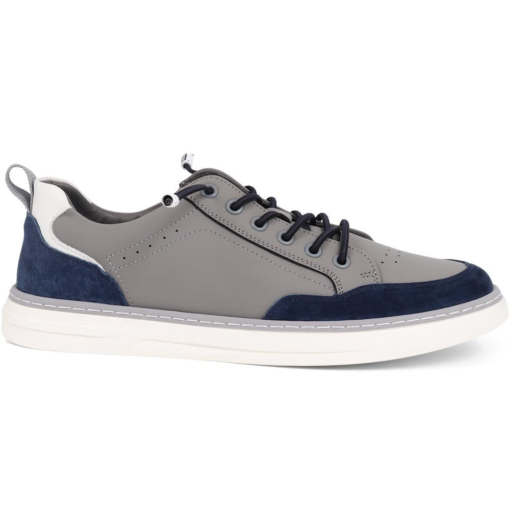 Lace-Up Casual Trainers - JIAHU39003 / 324 994 image 2