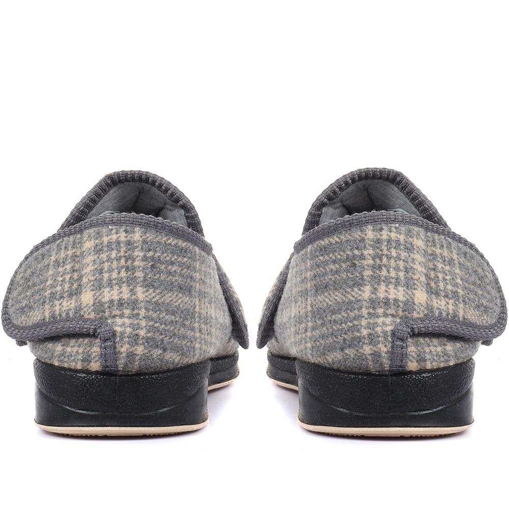 Touch Fasten Slippers (QING26001) by Pavers @ Pavers Shoes - Your ...
