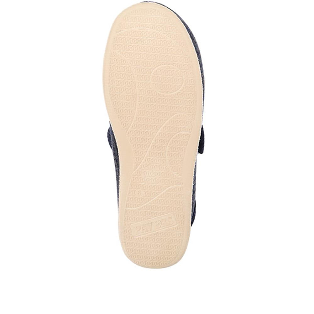 Touch Fasten Slippers - QING26001 / 310 792 image 11