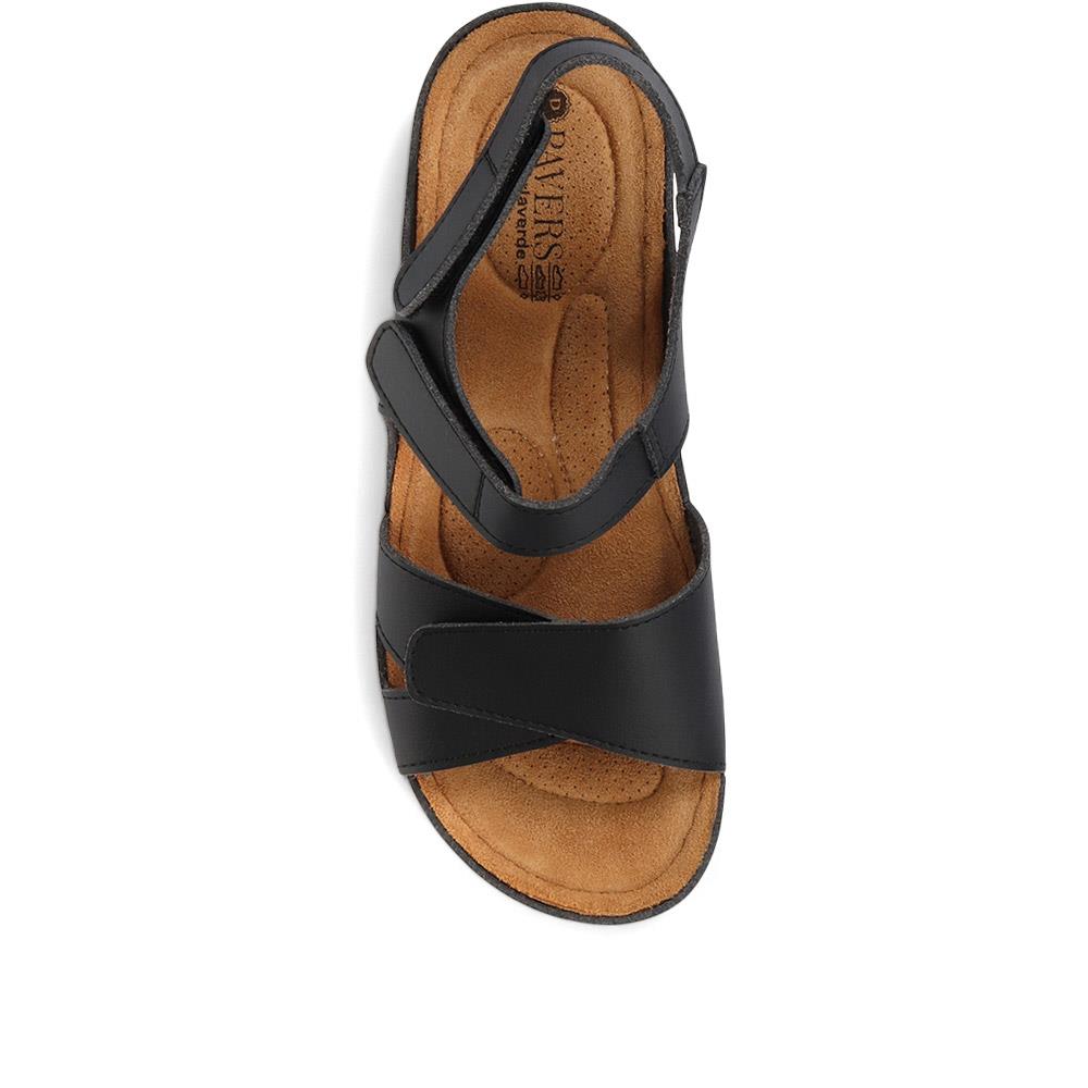 Adjustable Sandals - SERAY33011 / 320 083 image 3