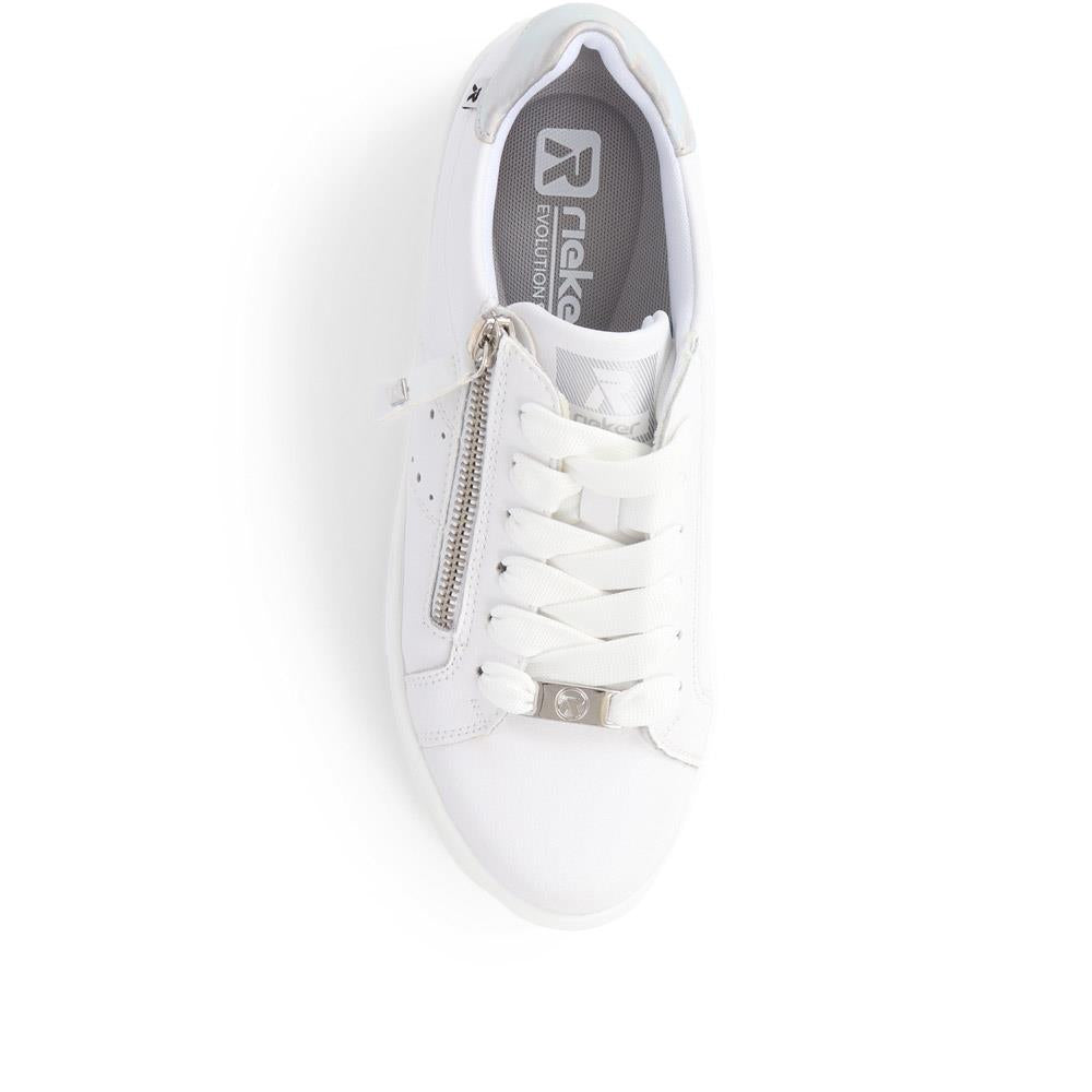 Chunky Zip Trainers - RKR39541 / 325 037 image 3
