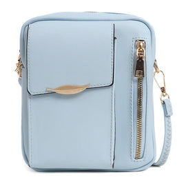 Compact Cross-Body Bag