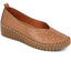 Slip-On Leather Pumps - BELMET39009 / 325 482 image 0