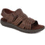 Touch-Fasten Leather Sandals  - AATRA39003 / 325 337 image 3