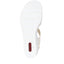 Embellished Slingback Wedge Sandals - RKR39534 / 325 030 image 3