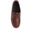 Leather Boat Shoes - SHAFI35003 / 321 523 image 4