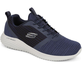 Lace-Up Lite-Weight Trainers 