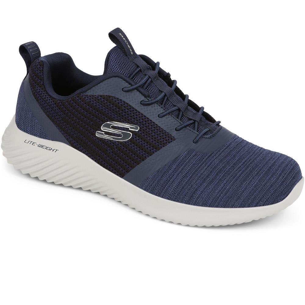 Lace-Up Lite-Weight Trainers  - SKE39151 / 325 728 image 0