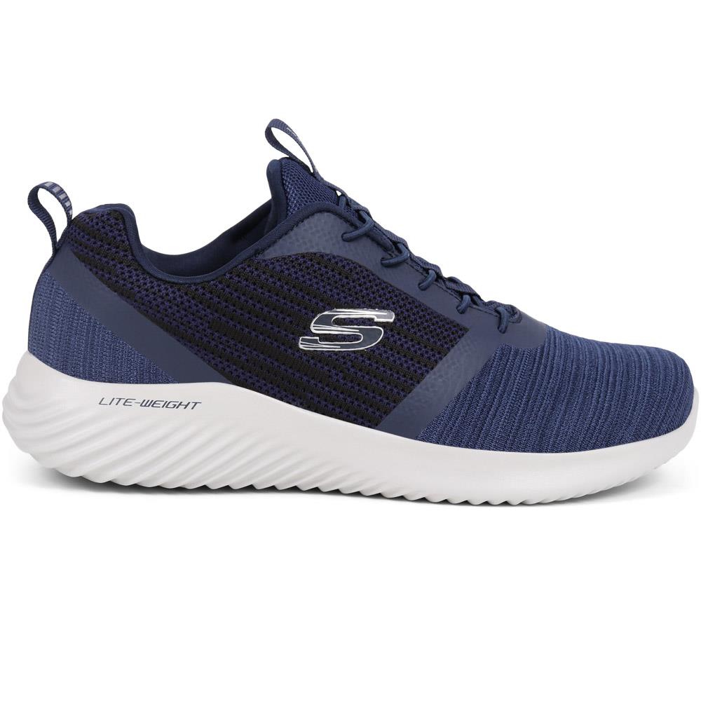Lace-Up Lite-Weight Trainers  - SKE39151 / 325 728 image 1