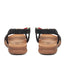 Embellished Flat Sandals - BAIZH37051 / 323 374 image 2