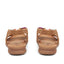 Embellished Flat Sandals - BAIZH37051 / 323 374 image 2