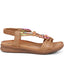 Embellished Flat Sandals - BAIZH37051 / 323 374 image 5
