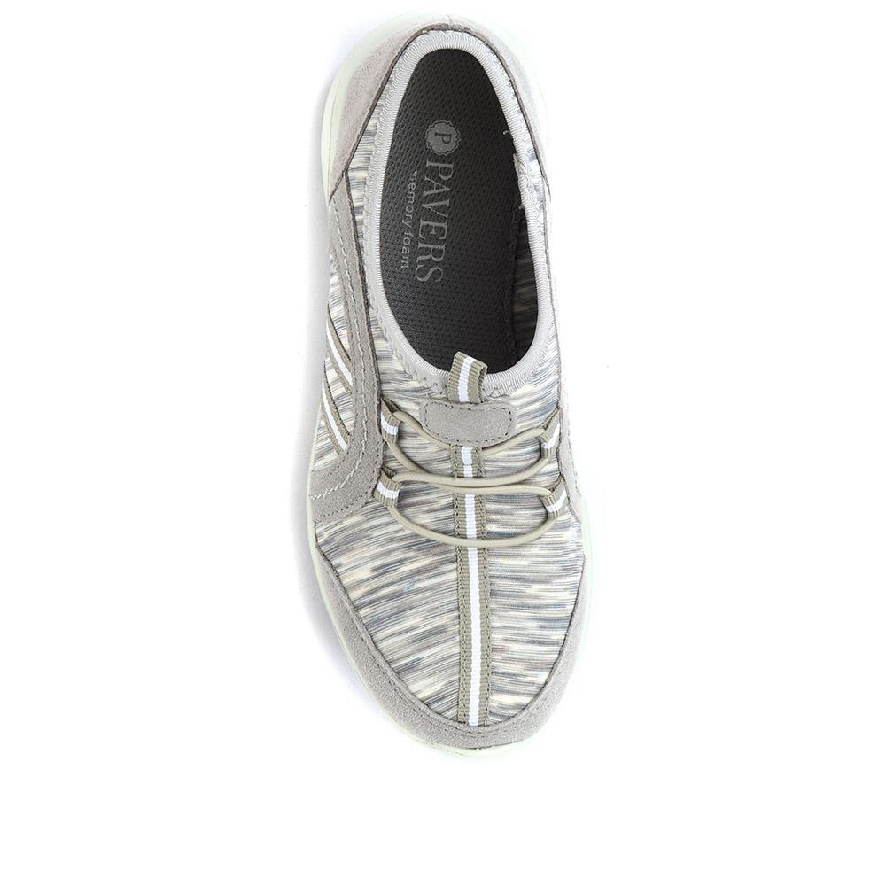 Lightweight Slip-On Trainers - BRK29010 / 314 777 image 6