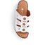 Leather Mule Sandals  - LUCK39015 / 325 723 image 4