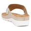 Leather T Bar Sandals - SERAY39009 / 325 087 image 3