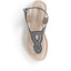 Adjustable Toe-Post Sandals  - INB39073 / 325 331 image 4