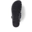 Adjustable Embellished Sandals - SERAY37007 / 323 473 image 5