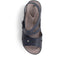 Adjustable Embellished Sandals - SERAY37007 / 323 473 image 6