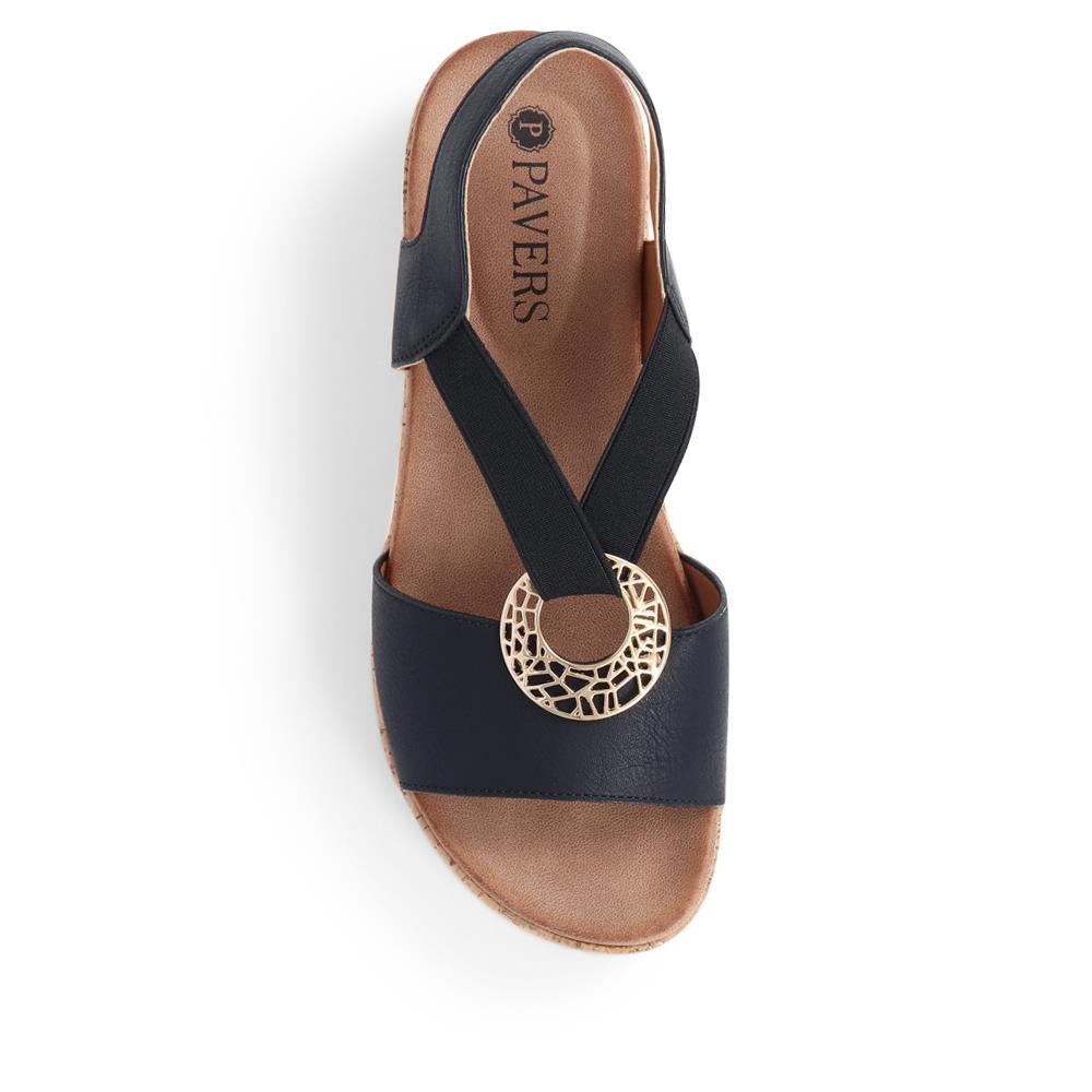 Slip-On Sandals  - BAIZH39057 / 325 156 image 4